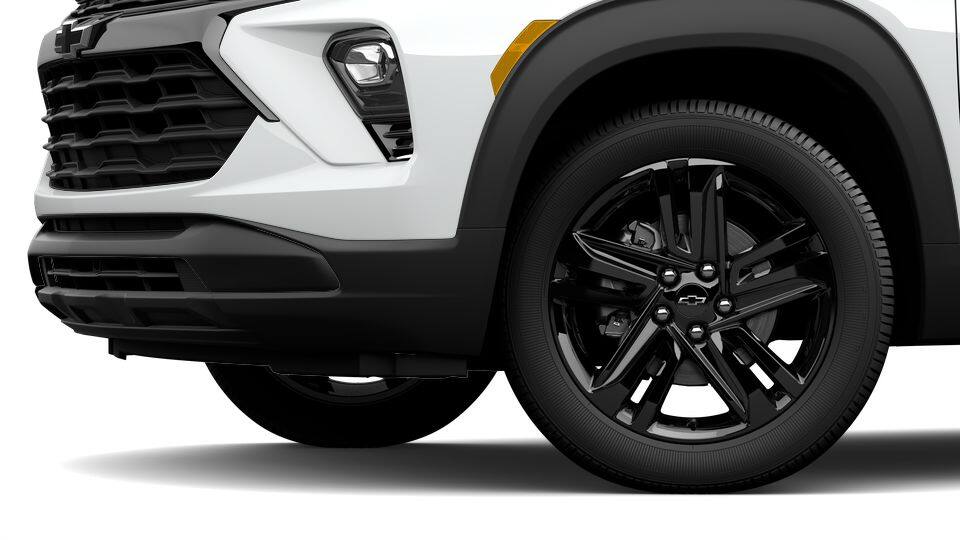 2026 Chevrolet Trailblazer LT - Photo 64