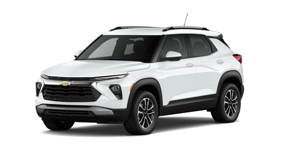 2026 Chevrolet Trailblazer LT's photo