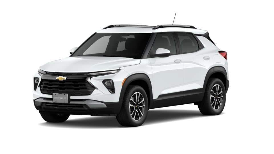2026 Chevrolet Trailblazer LT - Photo 43