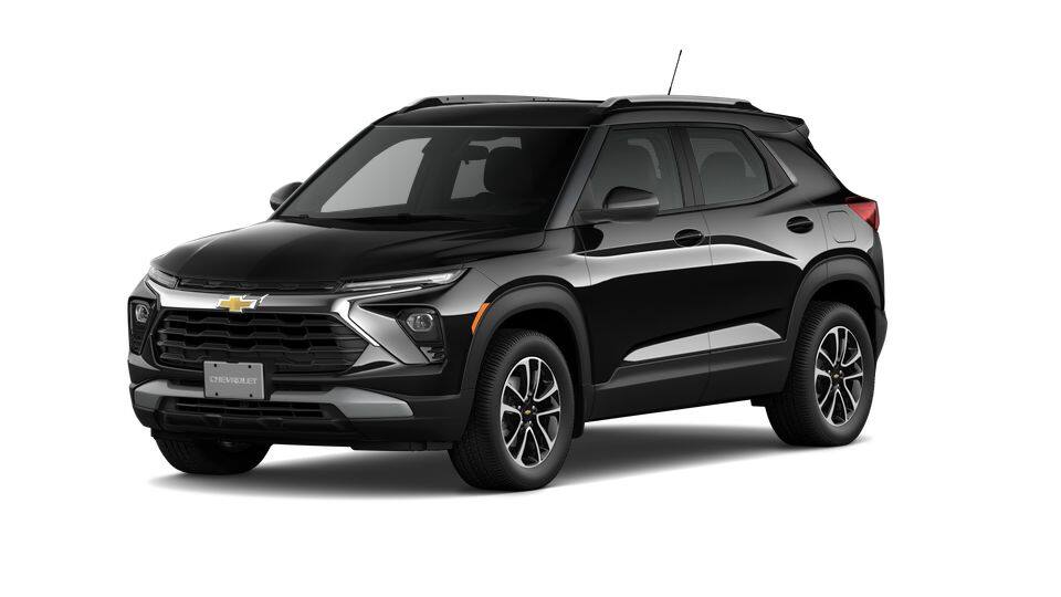 2026 Chevrolet Trailblazer LT - Photo 25