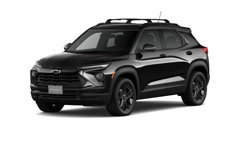 2026 Chevrolet Trailblazer LT's photo
