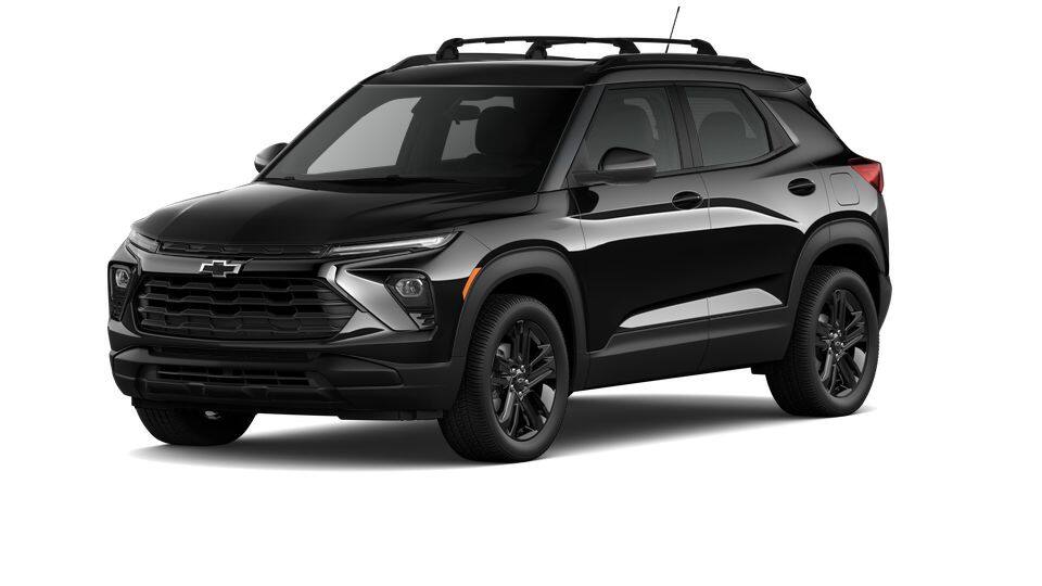 2026 Chevrolet Trailblazer LT - Photo 27