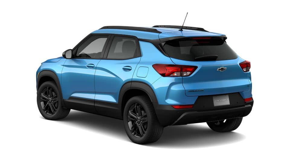 2026 Chevrolet Trailblazer LT - Photo 5