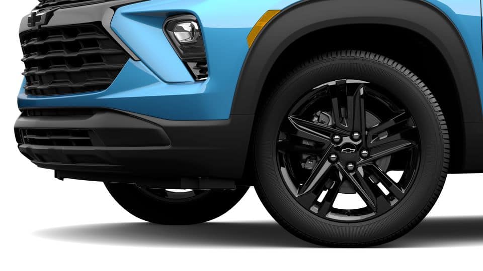 2026 Chevrolet Trailblazer LT - Photo 7
