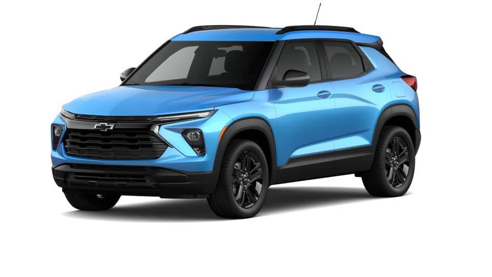 2026 Chevrolet Trailblazer LT - Photo 3
