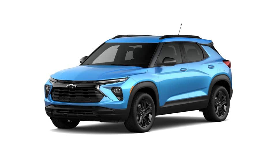 2026 Chevrolet Trailblazer LT - Photo 4