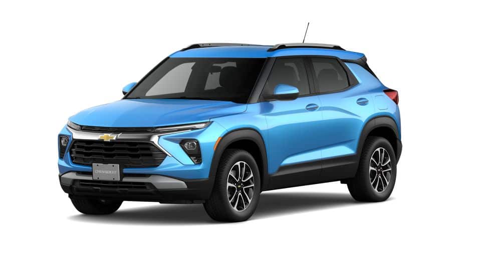 2026 Chevrolet Trailblazer LT - Photo 25