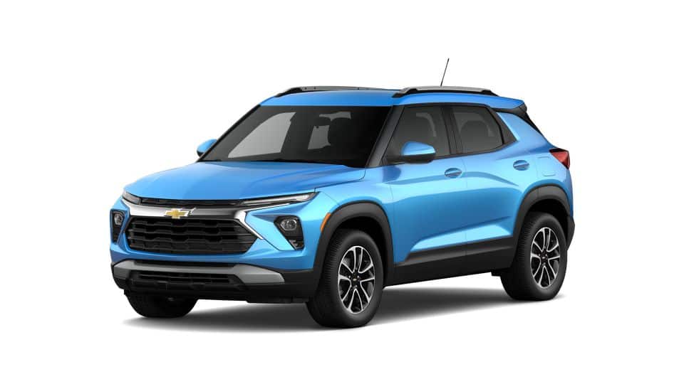 2026 Chevrolet Trailblazer LT - Photo 27