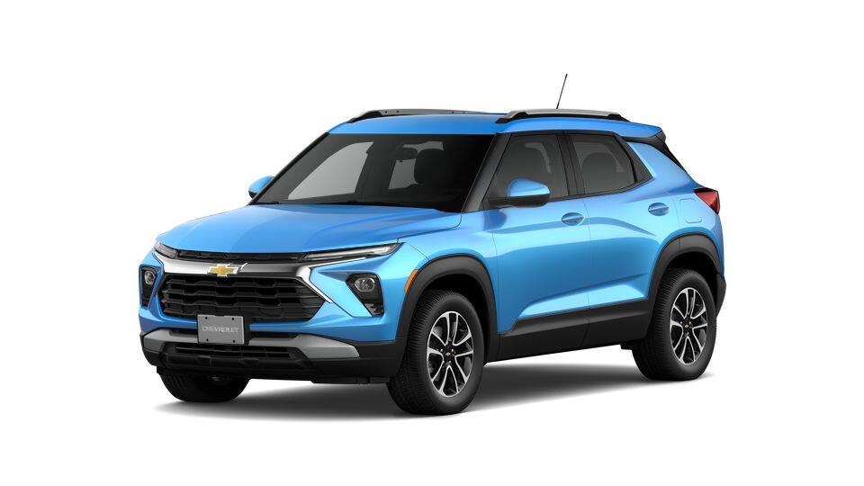 2026 Chevrolet Trailblazer LT - Photo 52