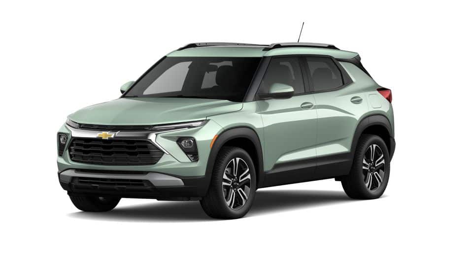 2026 Chevrolet Trailblazer LT's photo