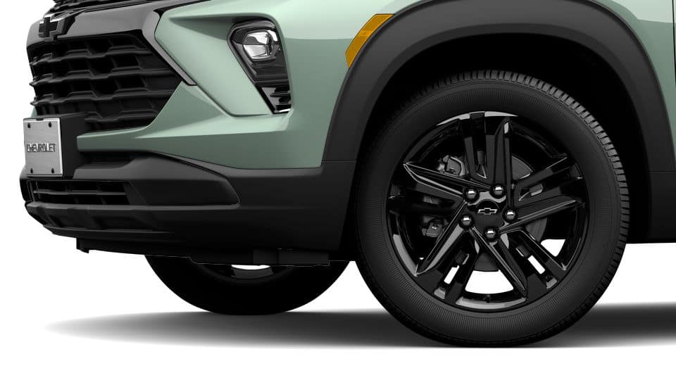2026 Chevrolet Trailblazer LT - Photo 54