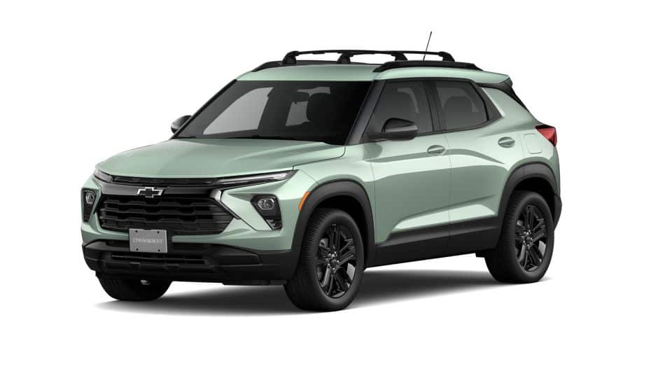 2026 Chevrolet Trailblazer LT's photo