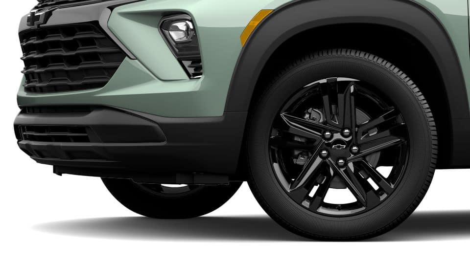 2026 Chevrolet Trailblazer LT - Photo 41