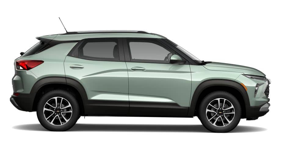 2026 Chevrolet Trailblazer LT - Photo 97