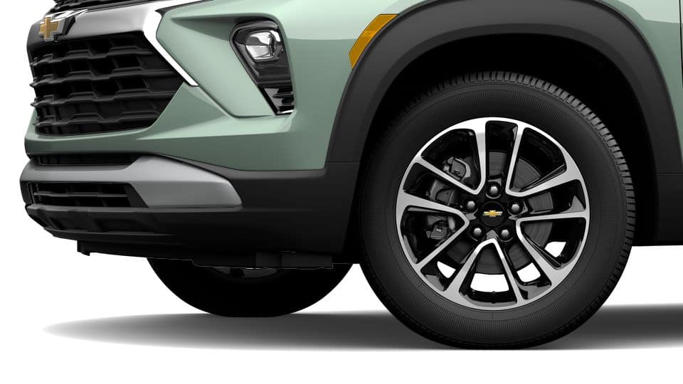 2026 Chevrolet Trailblazer LT - Photo 98