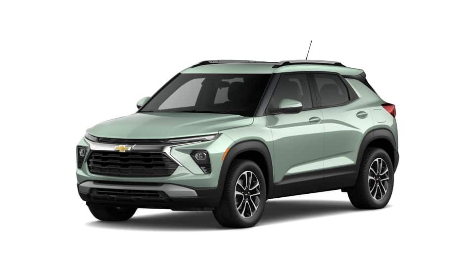 2026 Chevrolet Trailblazer LT - Photo 95