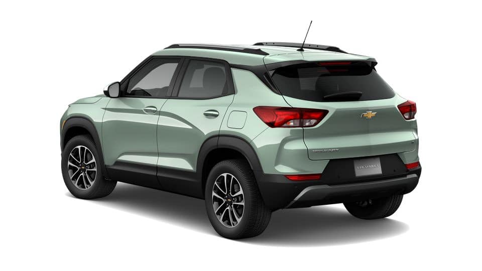 2026 Chevrolet Trailblazer LT - Photo 53