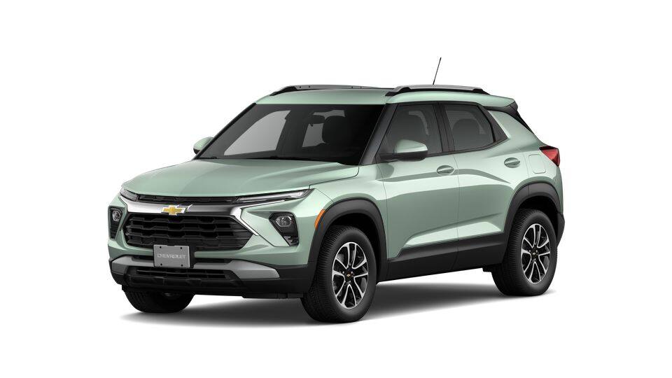 2026 Chevrolet Trailblazer LT - Photo 52
