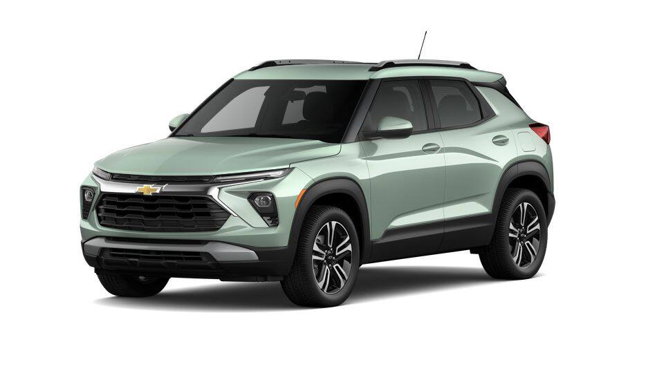 2026 Chevrolet Trailblazer LT's photo