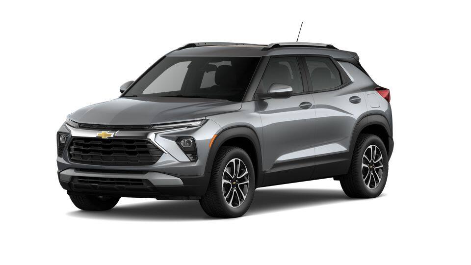 2026 Chevrolet Trailblazer LT - Photo 40