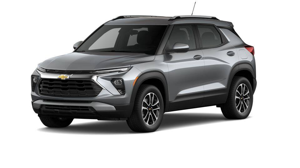 2026 Chevrolet Trailblazer LT - Photo 41