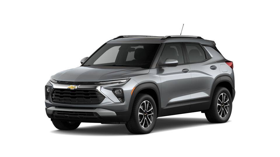 2026 Chevrolet Trailblazer LT - Photo 42
