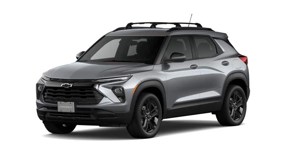 2026 Chevrolet Trailblazer's photo