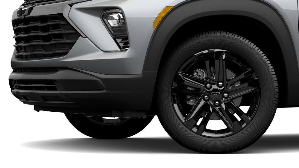 2026 Chevrolet Trailblazer LT - Photo 66