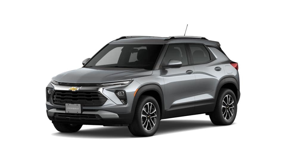 2026 Chevrolet Trailblazer LT - Photo 3