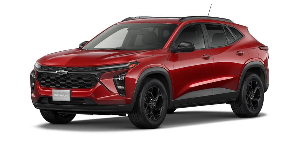 2026 Chevrolet Trax LT - Photo 2