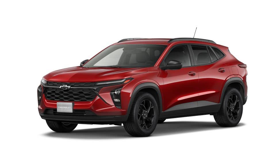 2026 Chevrolet Trax LT - Photo 56