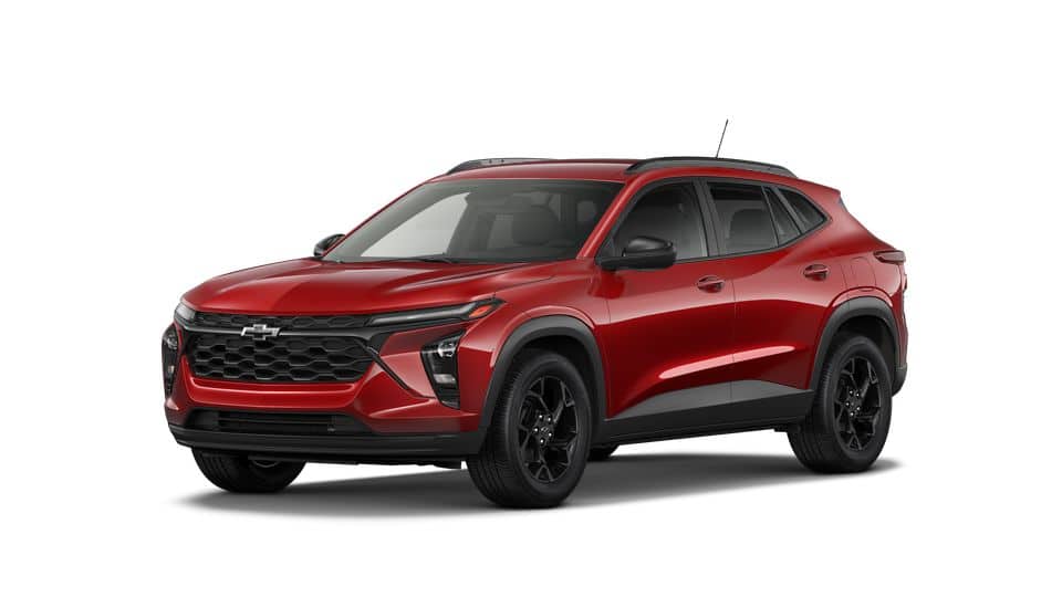 2026 Chevrolet Trax LT - Photo 27