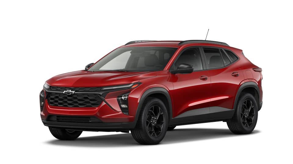 New 2026 Chevrolet Trax LT Front Wheel Drive SUV
