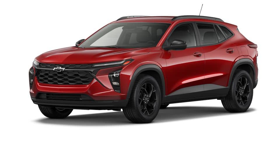 2026 Chevrolet Trax LT - Photo 34
