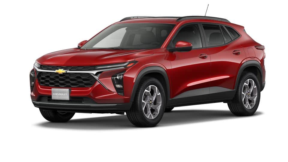 2026 Chevrolet Trax LT - Photo 31