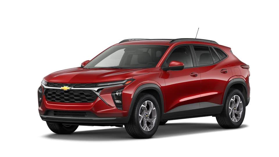 2026 Chevrolet Trax LT's photo