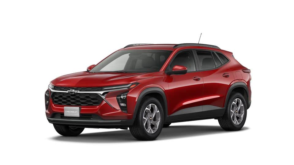 2026 Chevrolet Trax LT - Photo 5