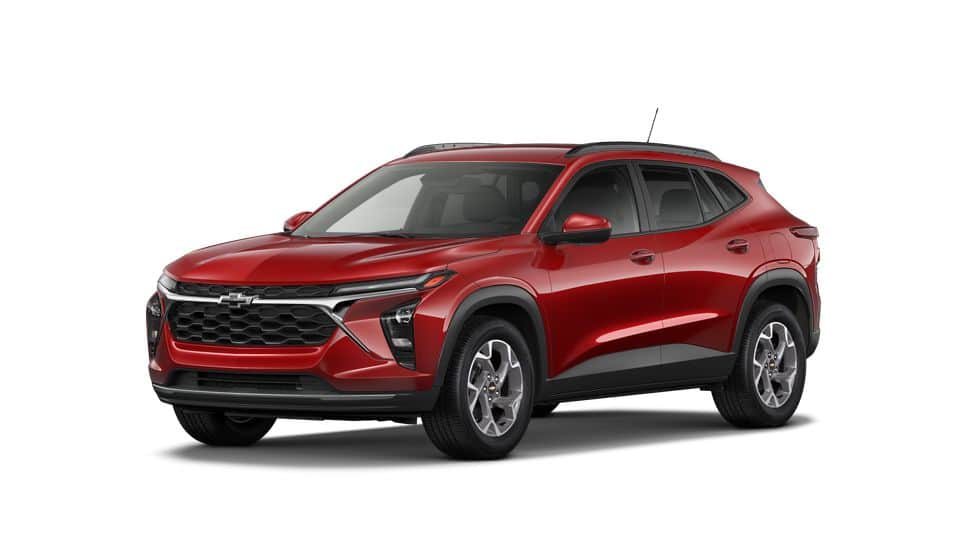 2026 Chevrolet Trax LT - Photo 3