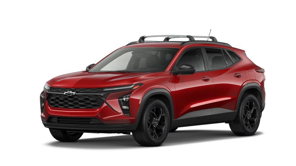 2026 Chevrolet Trax LT - Photo 1