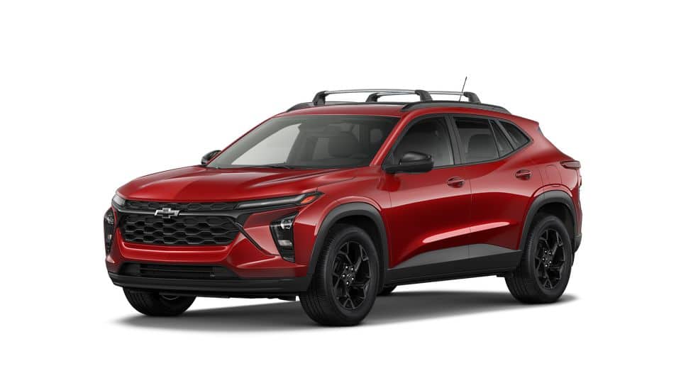 2026 Chevrolet Trax LT - Photo 3