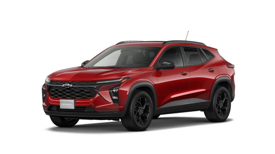 2026 Chevrolet Trax LT - Photo 51