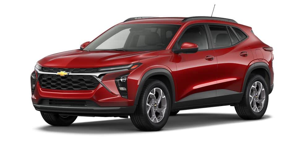 2026 Chevrolet Trax LT - Photo 69