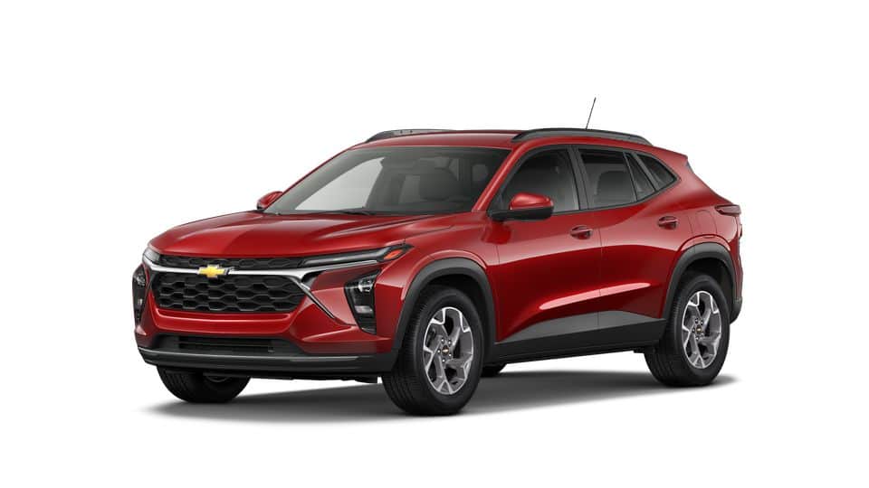 2026 Chevrolet Trax LT - Photo 70