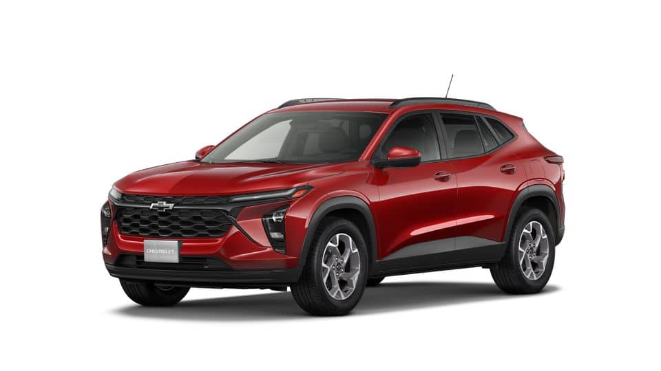 2026 Chevrolet Trax LT - Photo 3