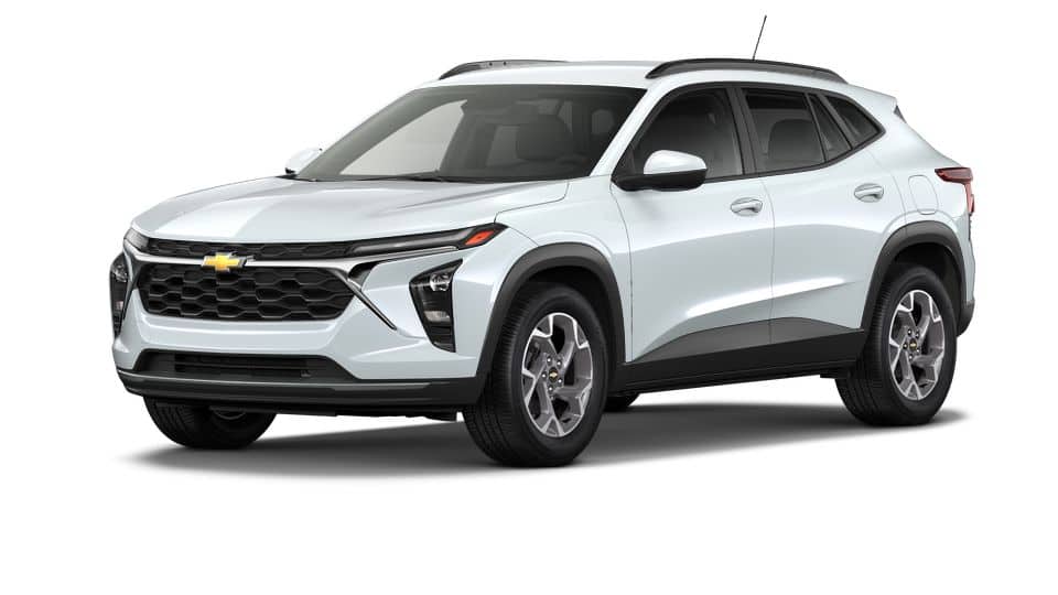 2026 Chevrolet Trax LT's photo