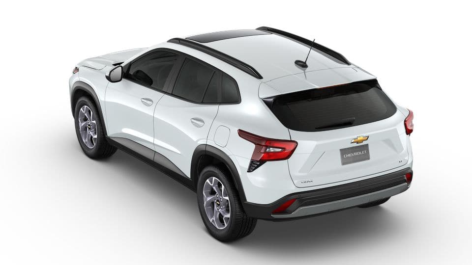 2026 Chevrolet Trax LT - Photo 4