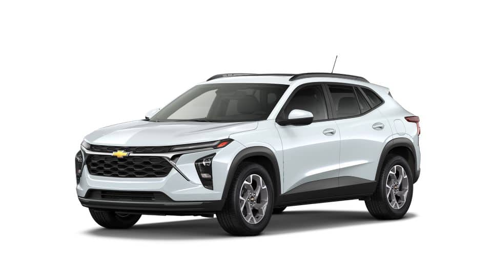 2026 Chevrolet Trax LT - Photo 3