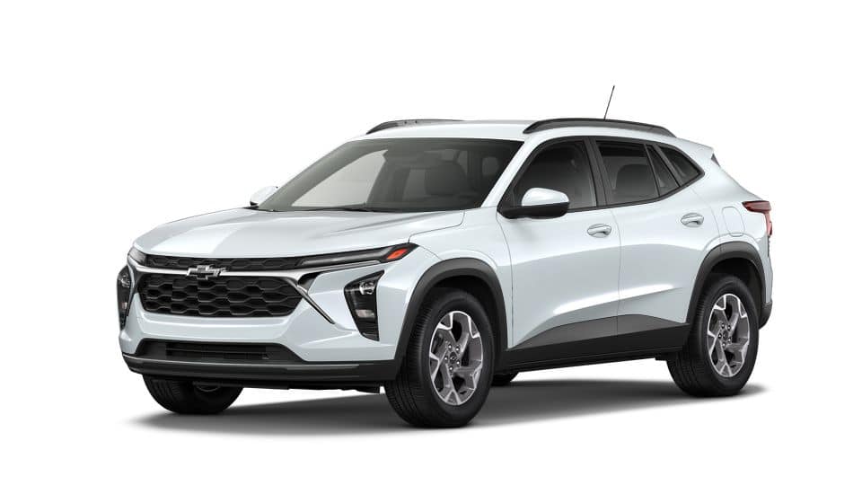 2026 Chevrolet Trax LT's photo