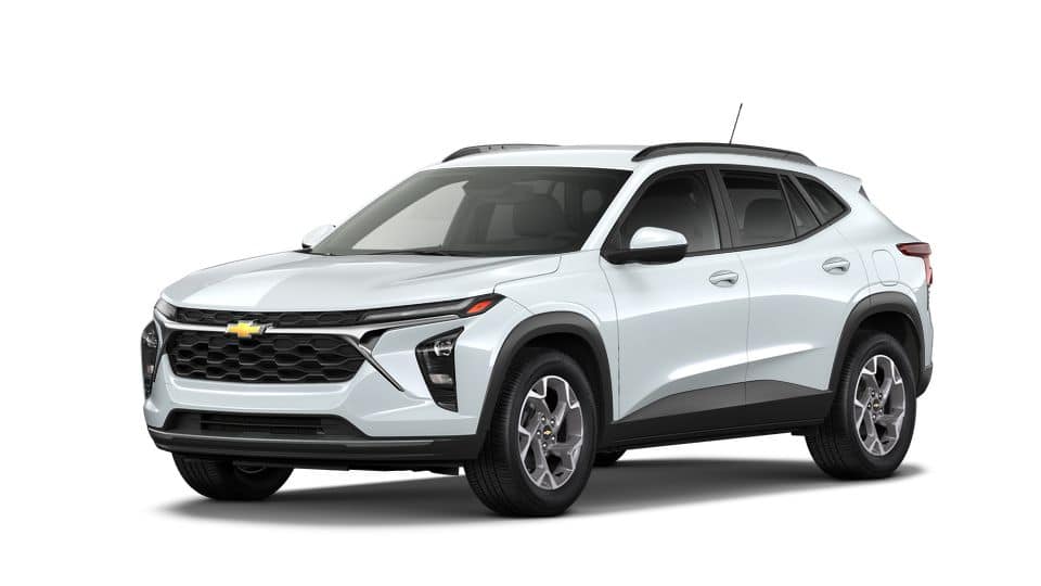 2026 Chevrolet Trax LT's photo