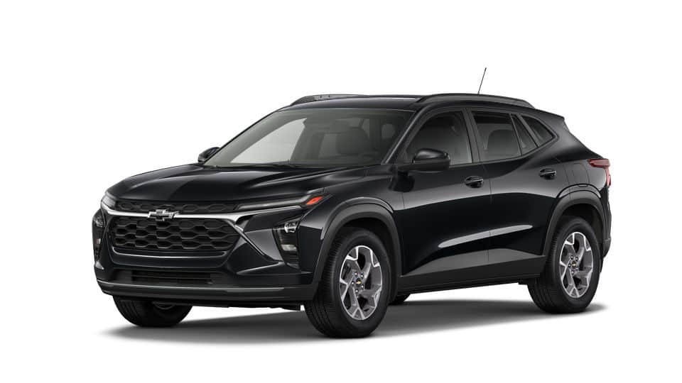 2026 Chevrolet Trax LT's photo